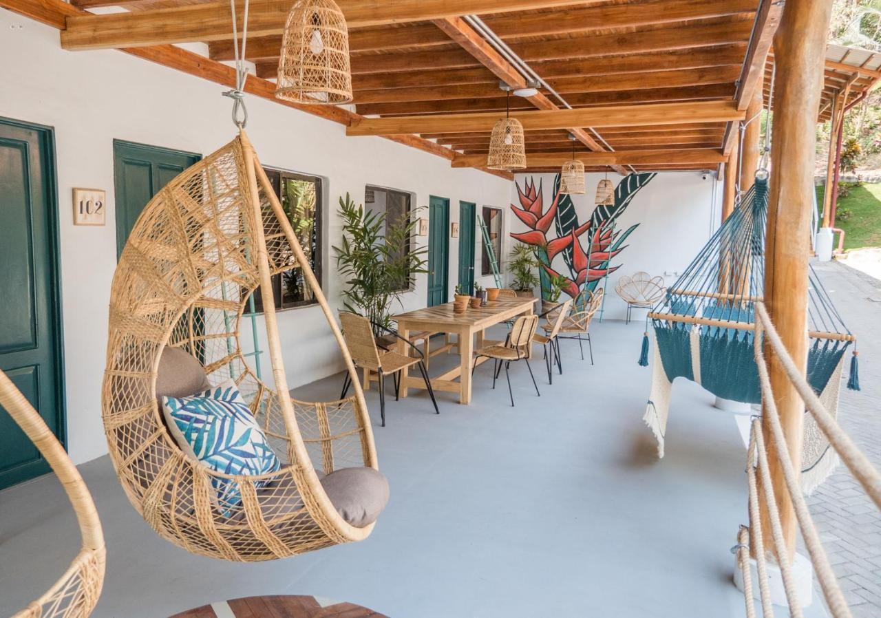 Hotel Socialtel Santa Teresa Playa Santa Teresa  Zewnętrze zdjęcie